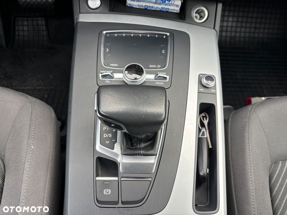 Audi Q5 35 TDI Quattro S tronic - 11