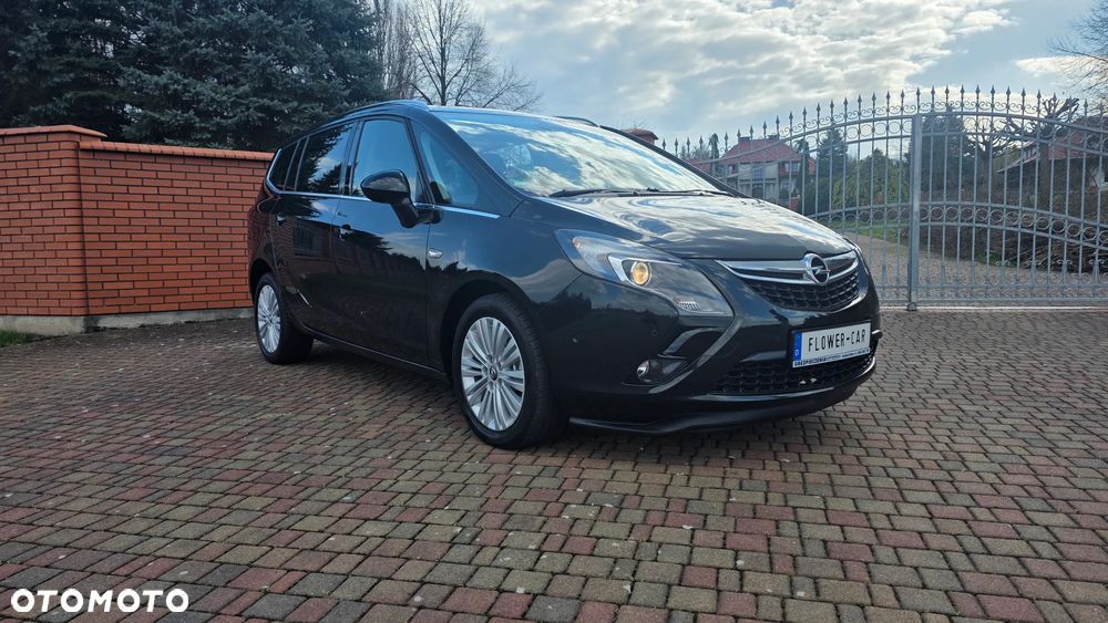 Opel Zafira 1.4 Turbo Innovation - 3