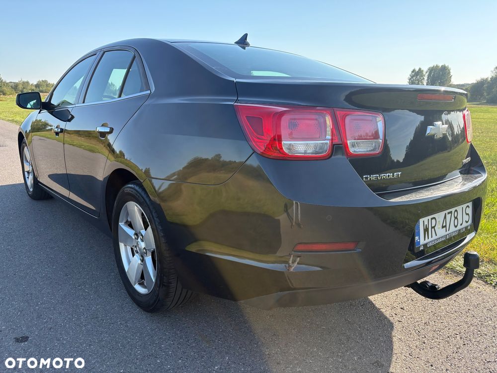 Chevrolet Malibu 2.0 d LT - 8