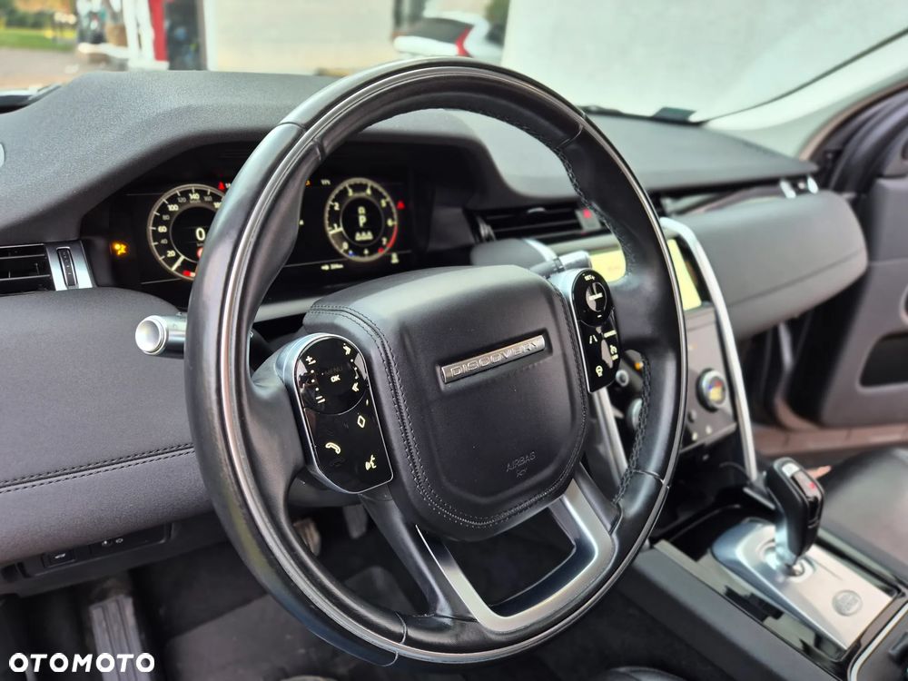 Land Rover Discovery Sport 2.0 P200 mHEV S - 34
