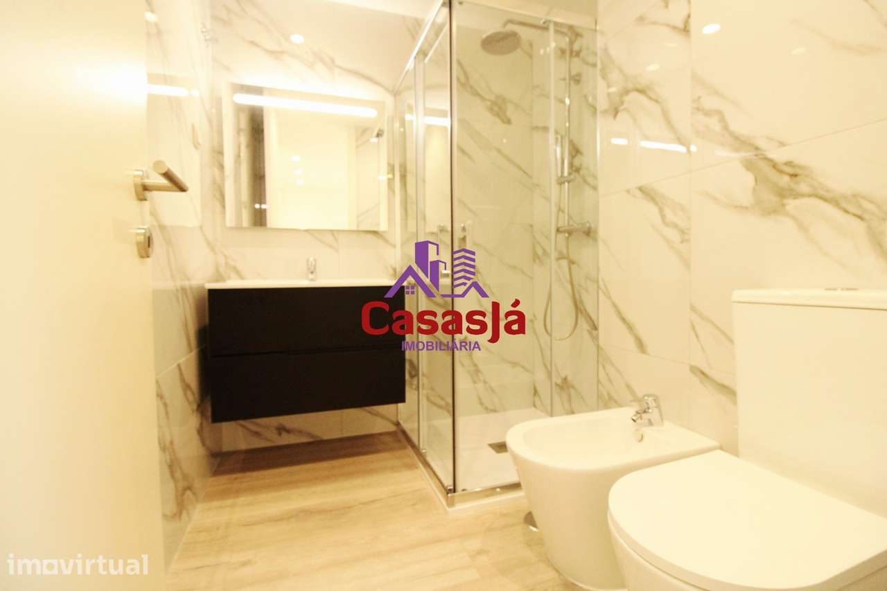 Apartamento T3 Vila Nova de Famalicão - Grande imagem: 3/8