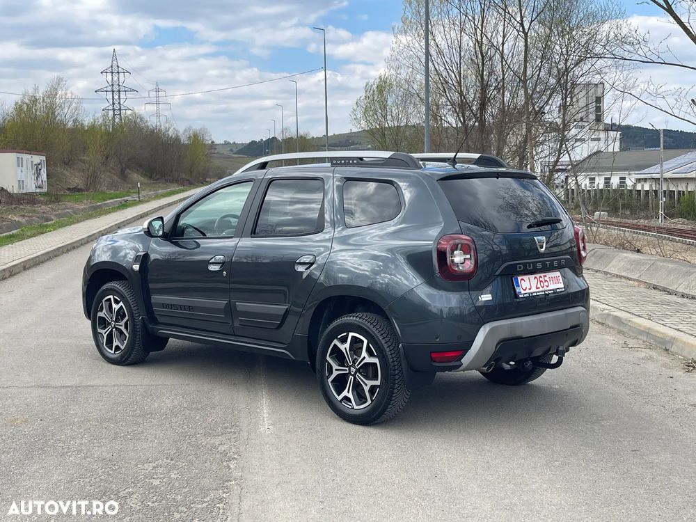 Dacia Duster 1.5 dCi 4x2 Prestige - 14