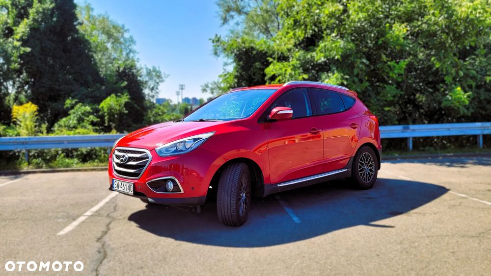 Hyundai ix35 1.7 CRDi Comfort 2WD - 1