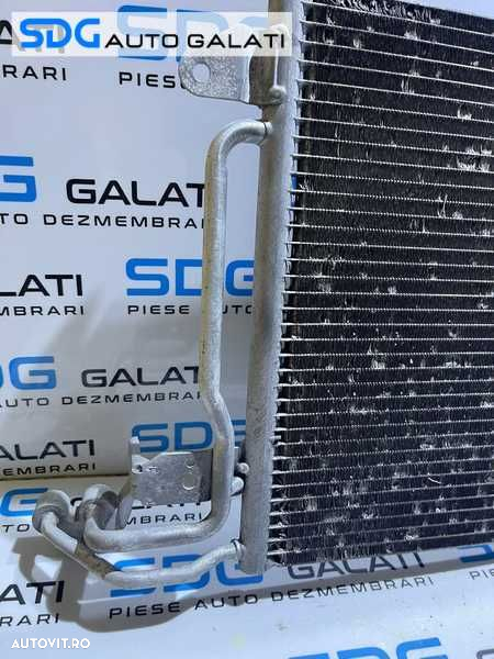 Radiator AC Aer Conditionat Skoda Roomster 2011 - 2015 Cod 6R0820411S - 4