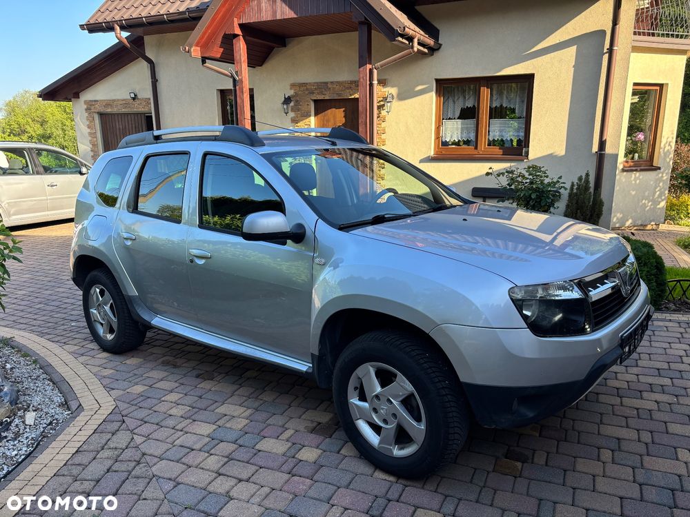 Dacia Duster 1.6 Ambiance 4x4 - 3