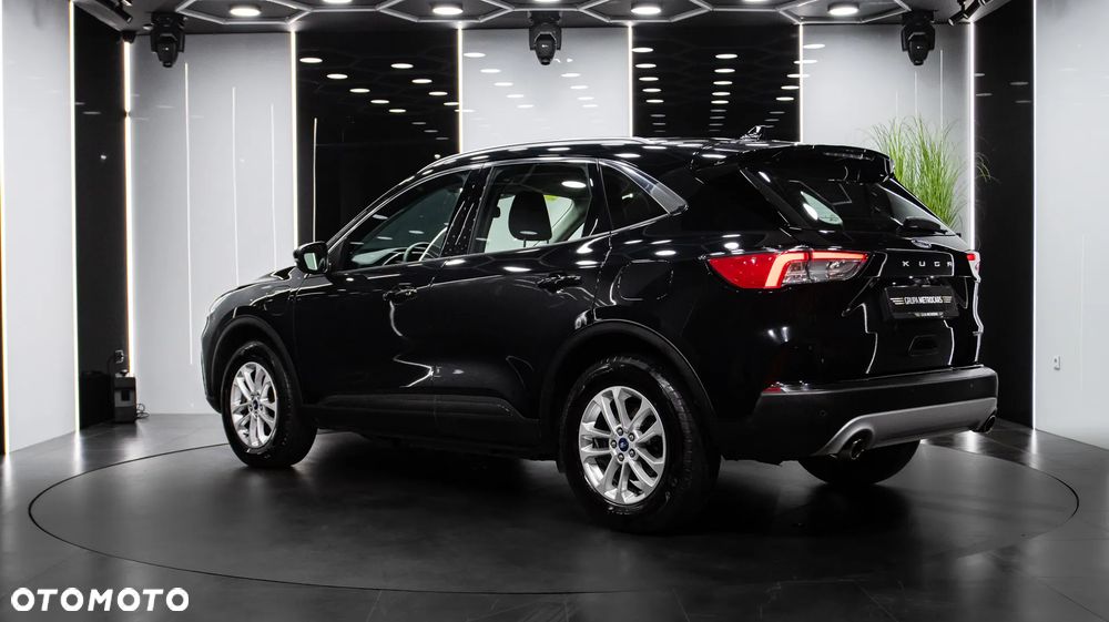 Ford Kuga 2.5P PHEV FWD Titanium - 5