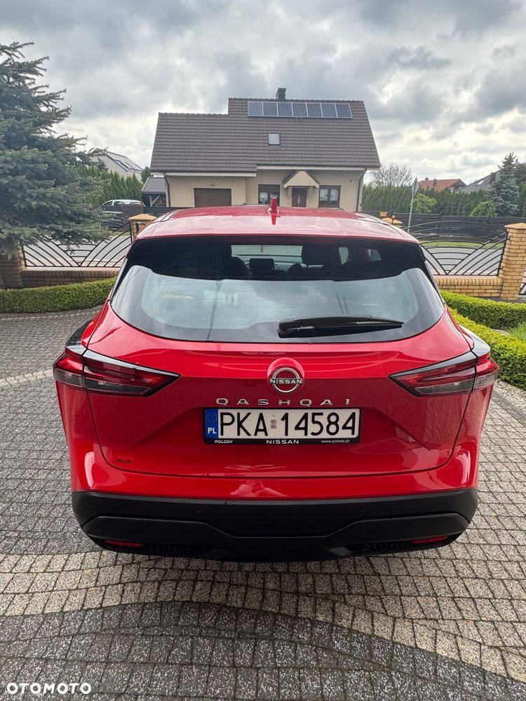 Nissan Qashqai 1.3 DIG-T MHEV Acenta - 5