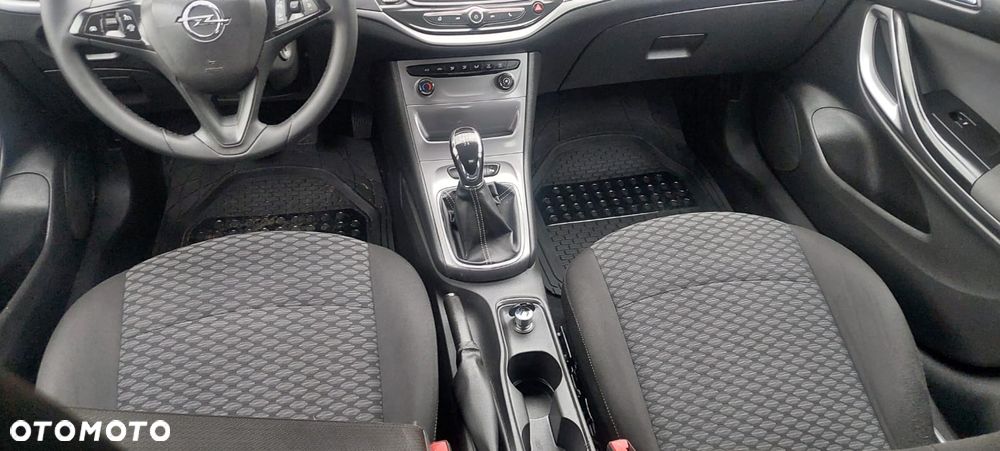 Opel Astra 1.0 Turbo Start/Stop Selection - 17