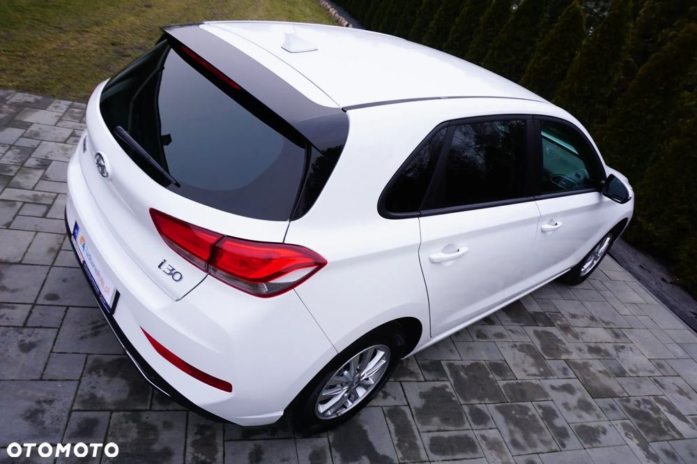 Hyundai i30 1.0 T-GDI Modern - 13