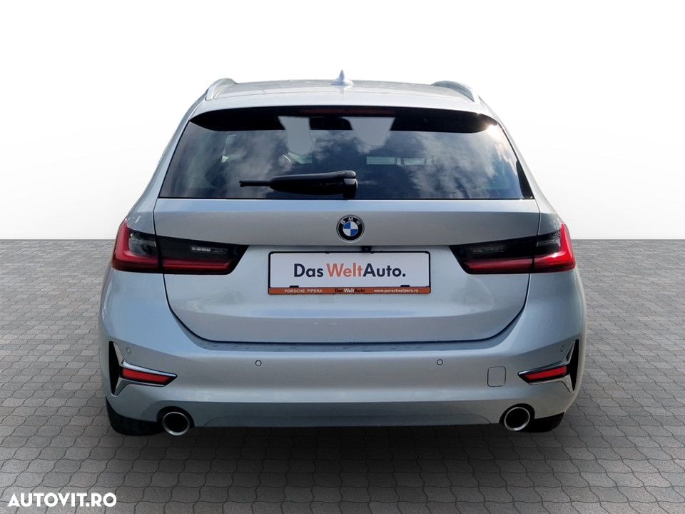 BMW 3 Series 2021 — imagine 8