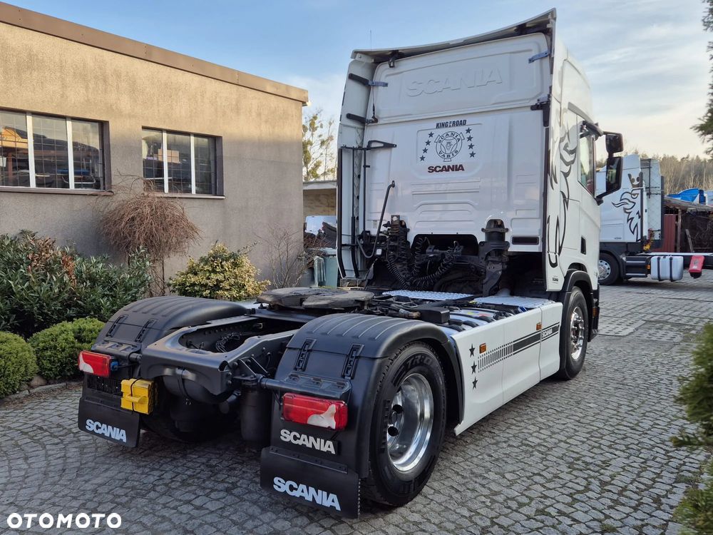 Scania R450 - 6