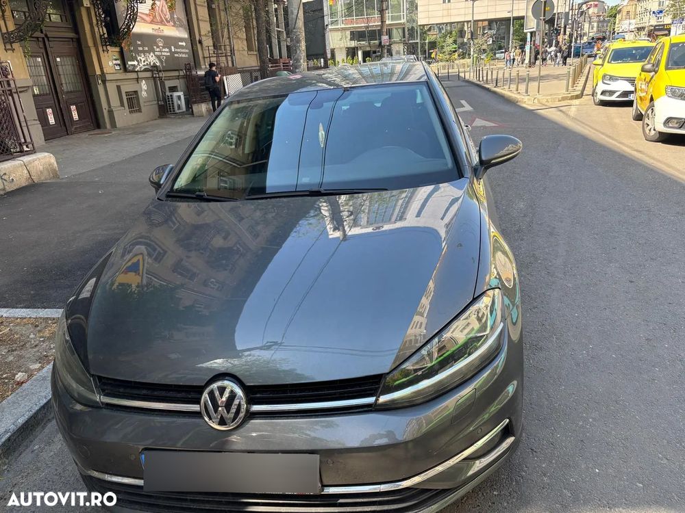 VOLKSWAGEN Golf 2020
