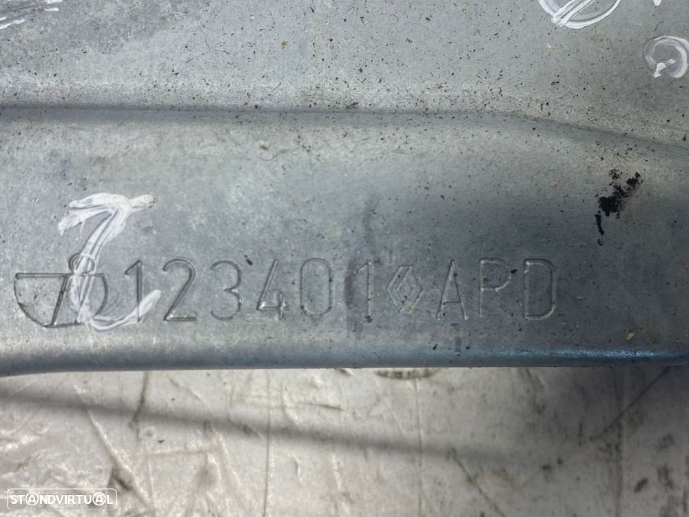 Motor elevador Dto Trás RENAULT GRAND SCENIC IV RREF. 123401ARD - 4