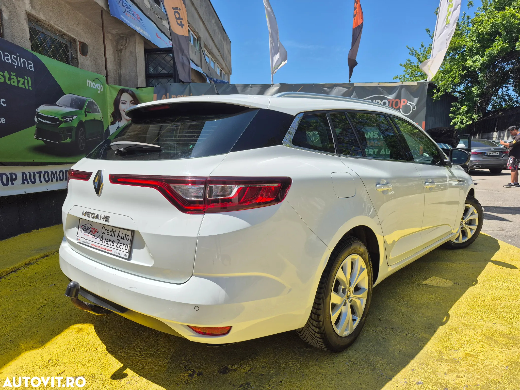 Renault Megane ENERGY TCe 130 EDC LIMITED - 5