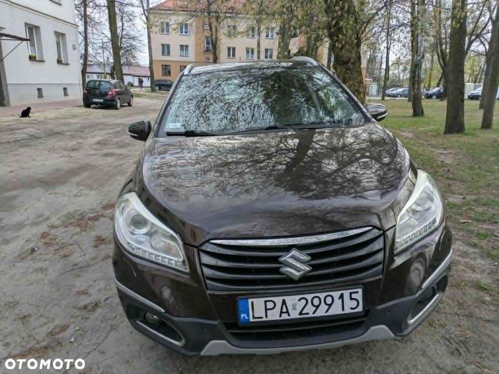 Suzuki SX4 1.6 Comfort Plus 4WD - 2