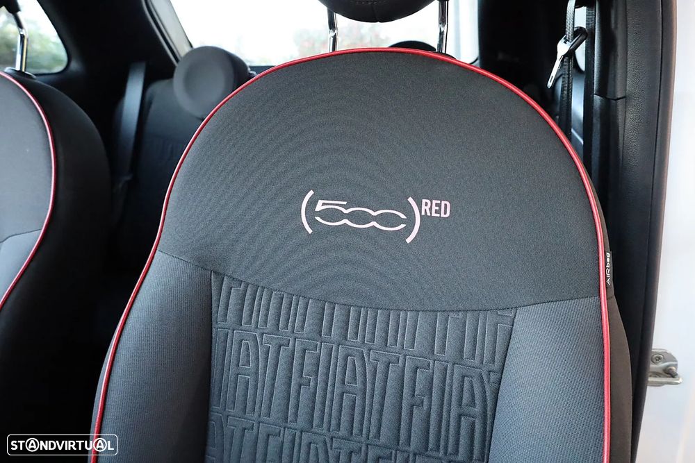 Fiat 500 1.0 Hybrid (RED) - 32