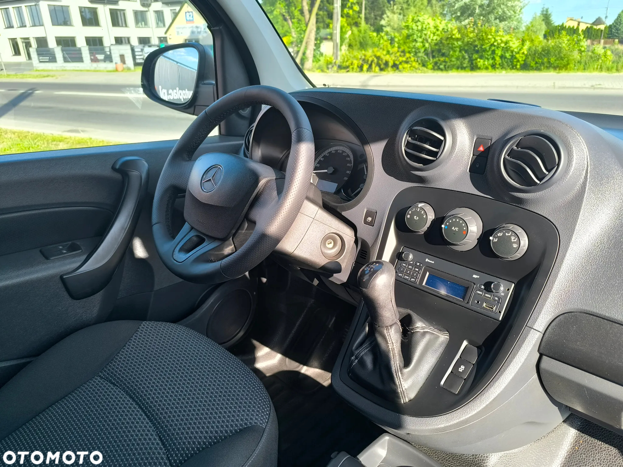 Mercedes-Benz Citan - 13