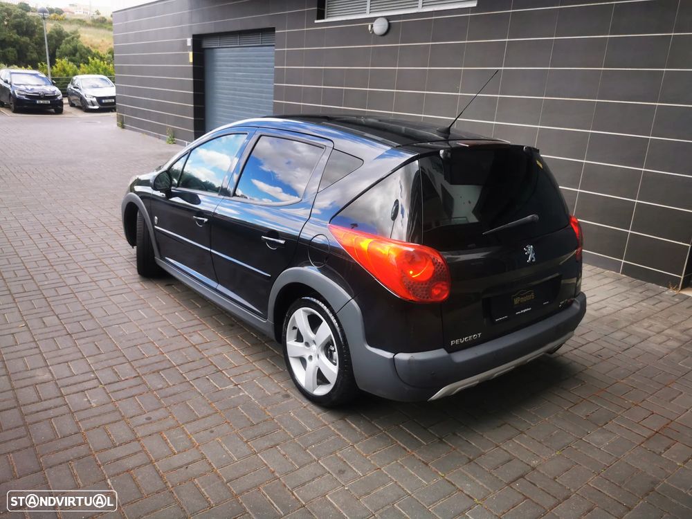 Peugeot 207 SW 1.6 HDi Outdoor FAP - 25