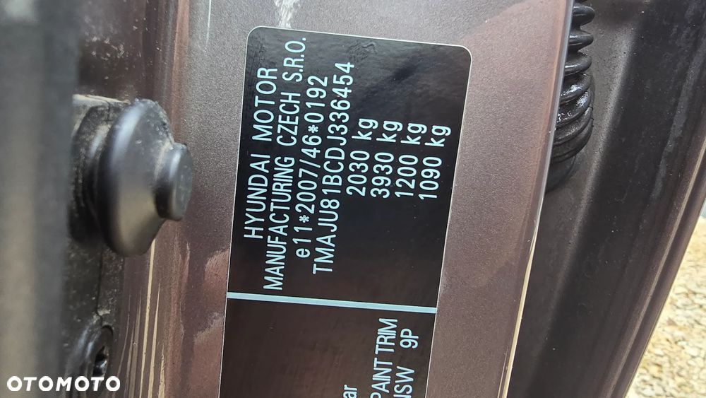 Hyundai ix35 2.0 4WD Premium - 23