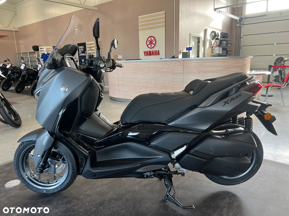Yamaha X-max