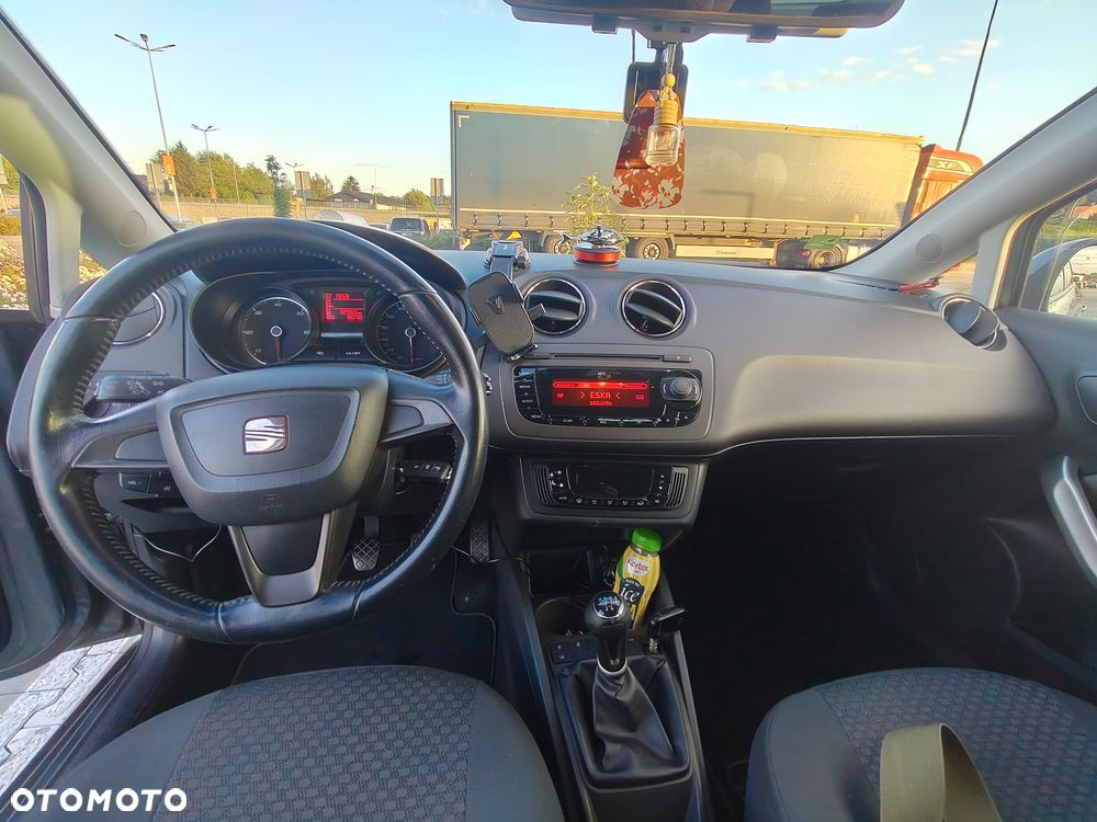 Seat Ibiza ST 1.2 TDI DPF Ecomotive Reference - 7