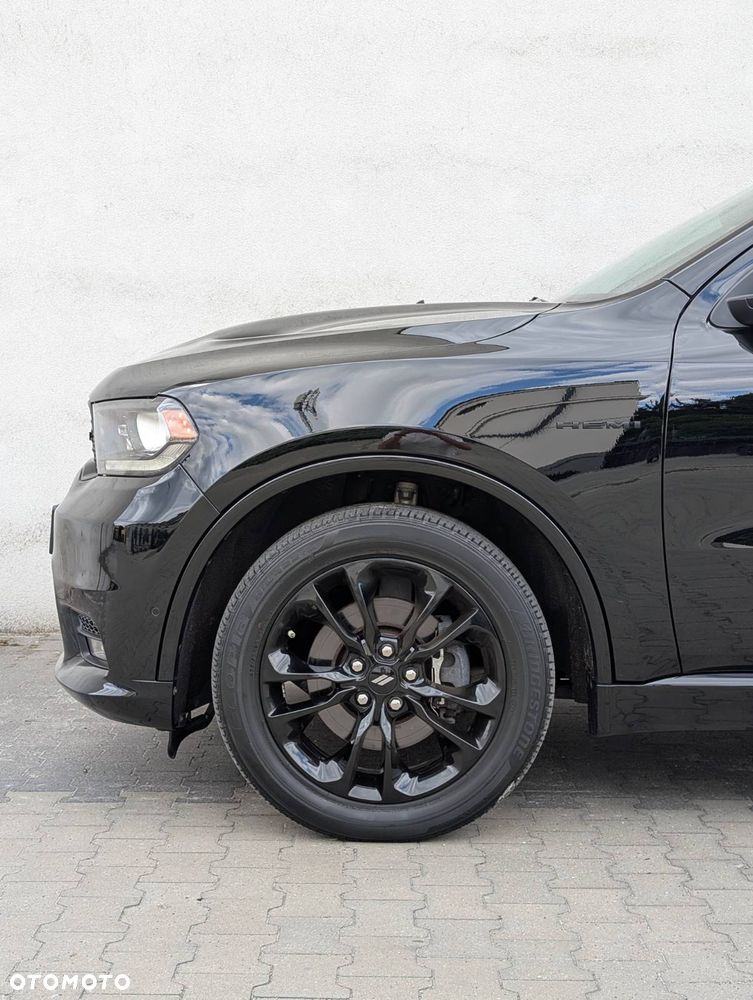 Dodge Durango 5,7 R/T - 35