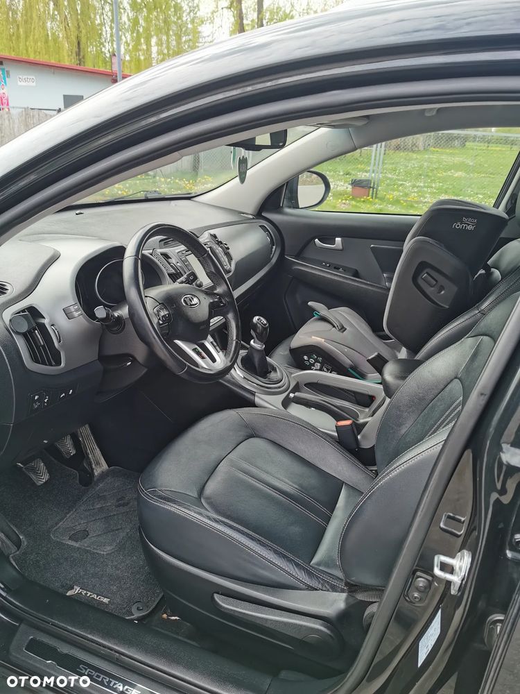 Kia Sportage - 9