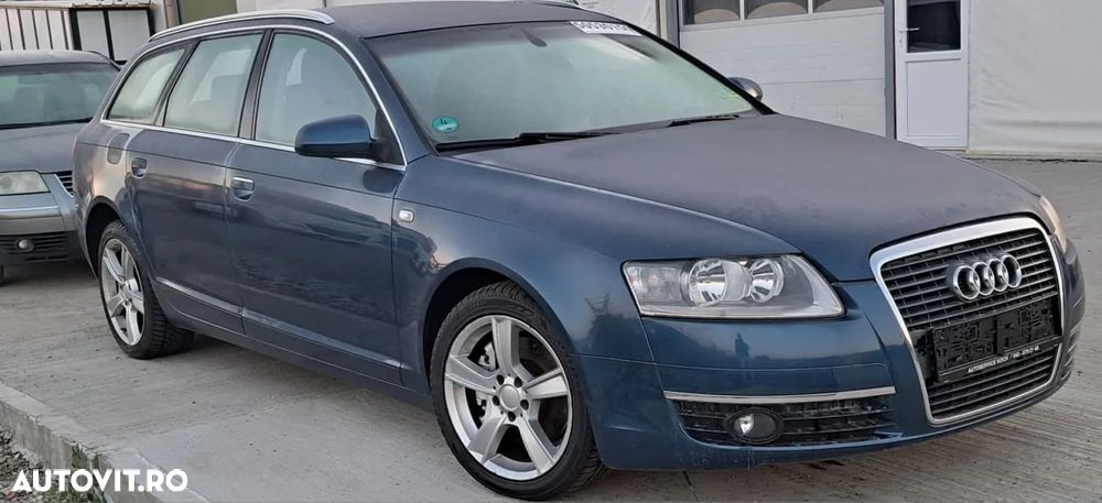 Dezmembrez Audi A6 C6 culori LY9B , LY7Q , LZ7R - 12
