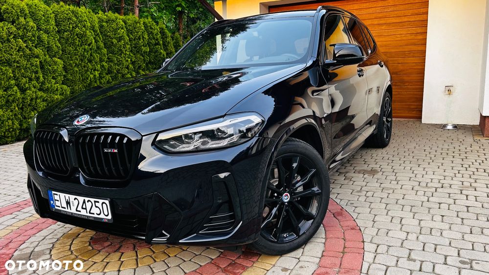 BMW X3 xDrive20i sport - 7