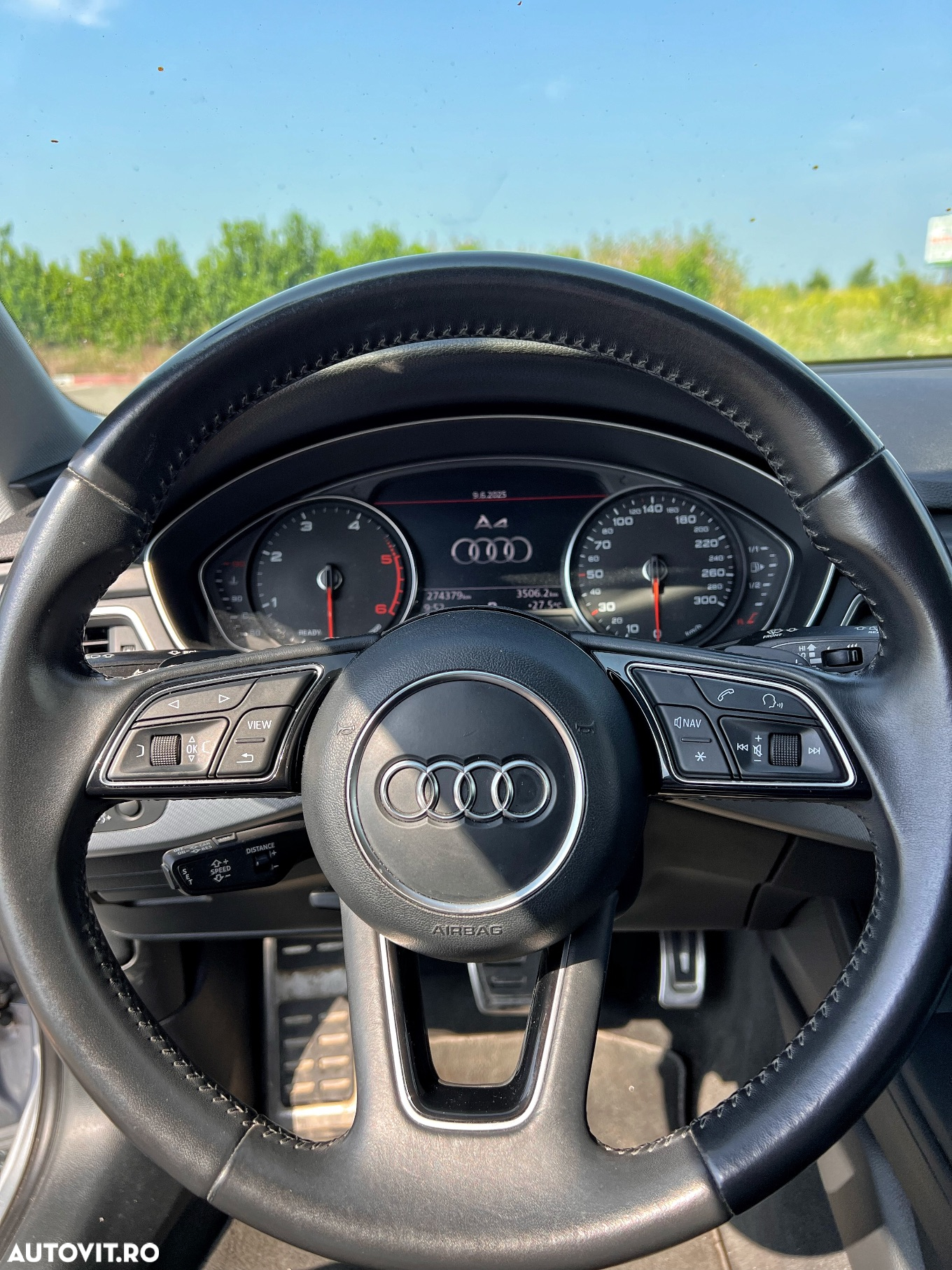 Audi A4 Avant 2.0 TDI S tronic - 8