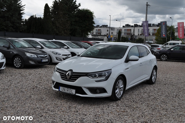 Renault Megane ENERGY TCe 130 INTENS