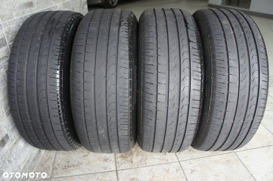 NR 111 Koła Lato Alufelgi AUDI A6 ,225/60/16 Pirellii P7 - 6