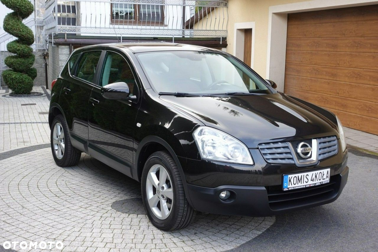Nissan Qashqai - 8