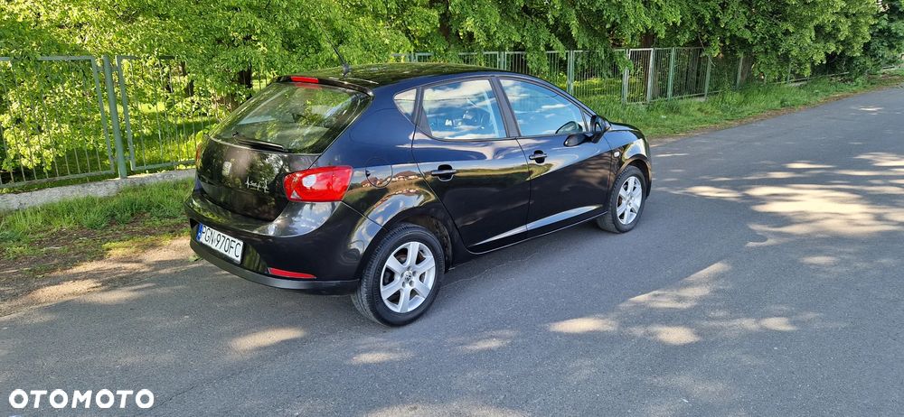 Seat Ibiza 1.4 16V Passion - 5