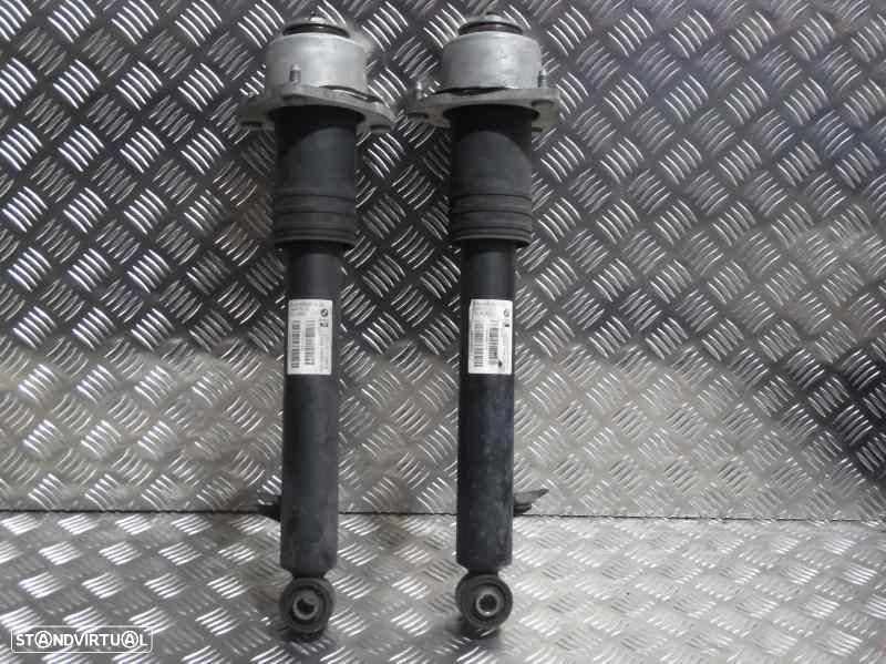 CONJUNTO DE AMORTECEDORES TRASEIROS BMW SERIE X6 E7172 - 1