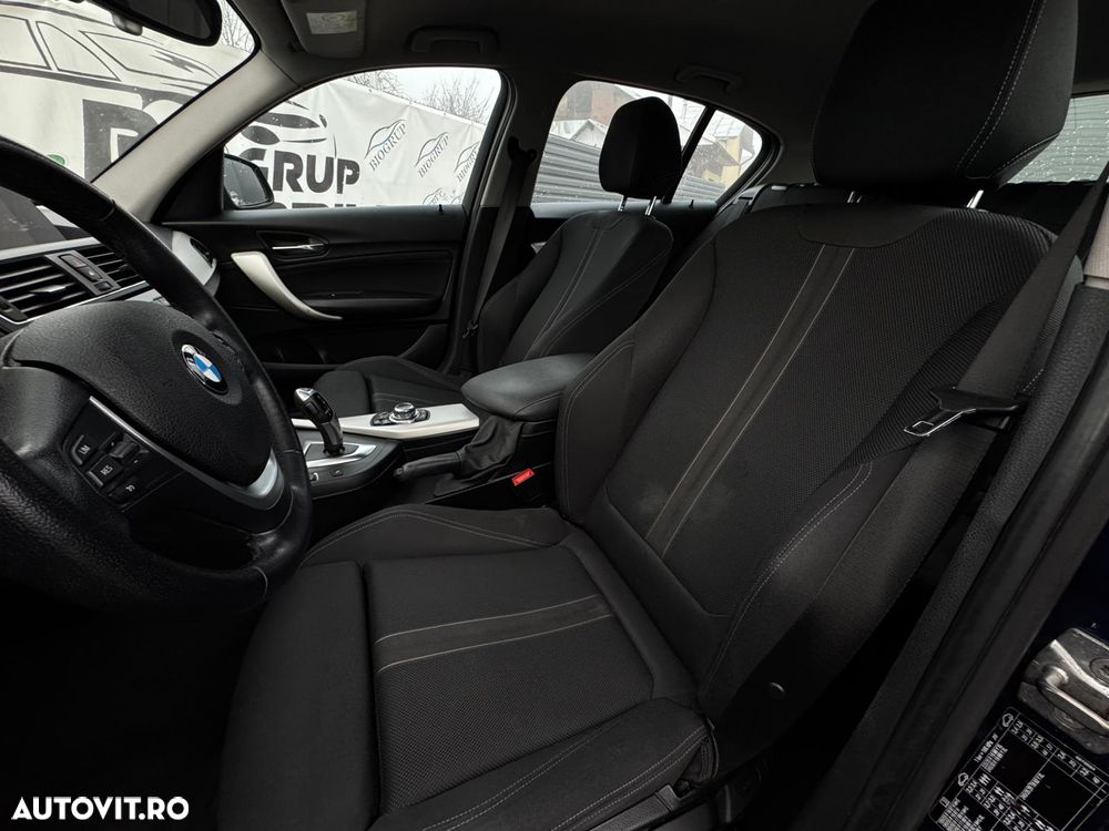 BMW Seria 1 118i Aut. Advantage - 18