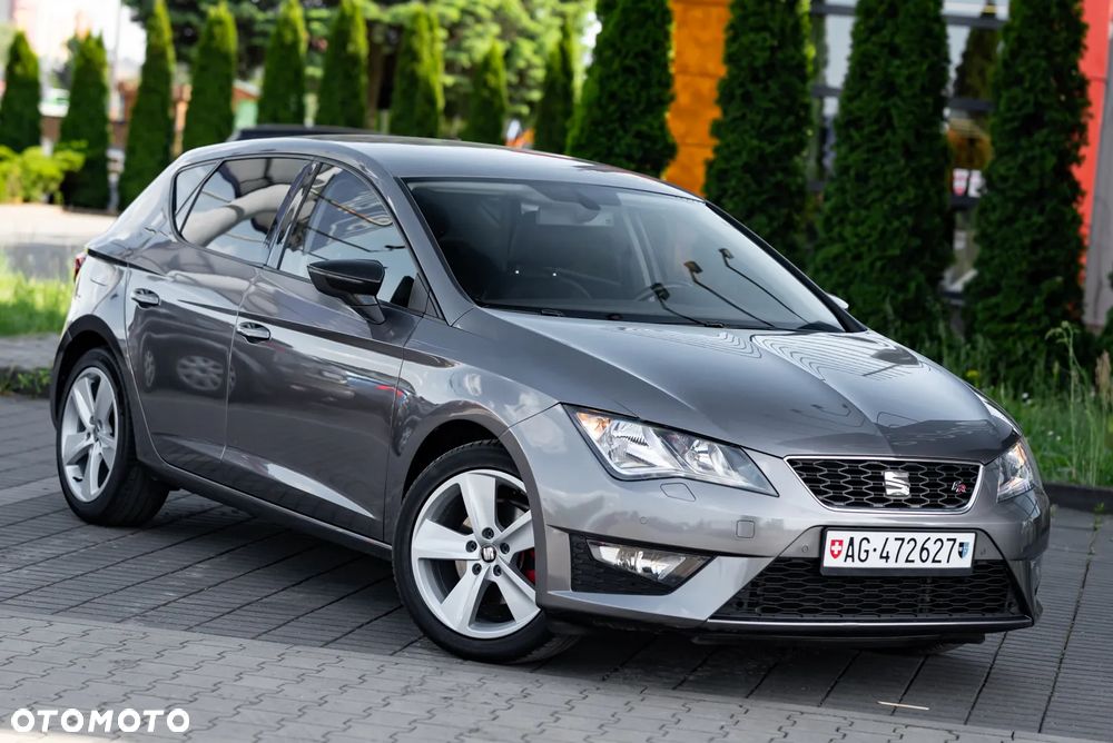Seat Leon 1.4 TSI ACT Start&Stop DSG FR - 2