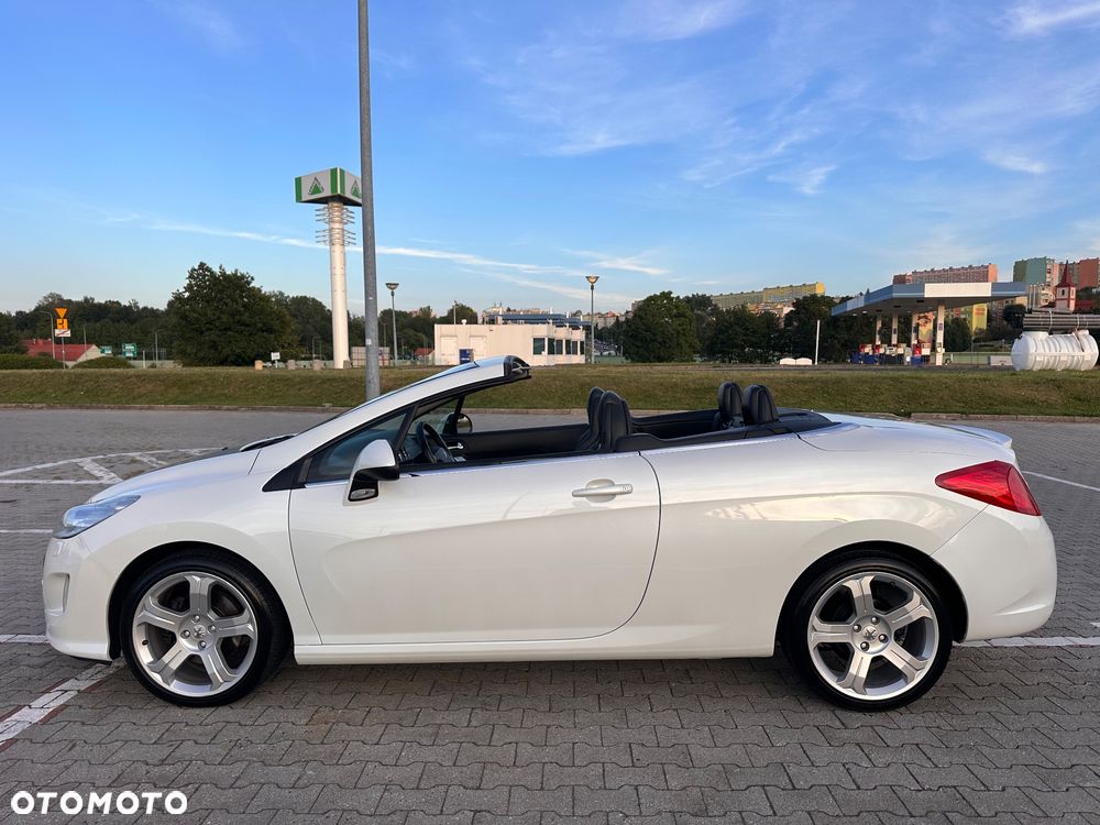 Peugeot 308 CC HDi FAP 140 Platinum - 17