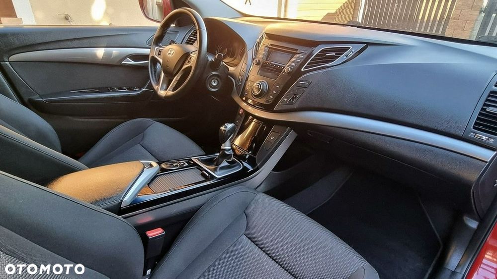Hyundai i40 - 15