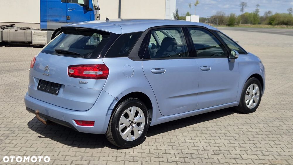 Citroën C4 Picasso e-HDi 115 ETG6 Attraction - 3