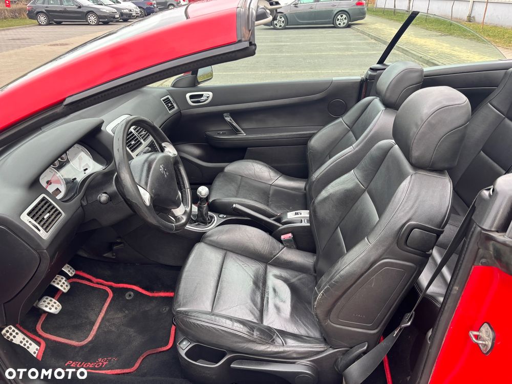Peugeot 307 CC - 18