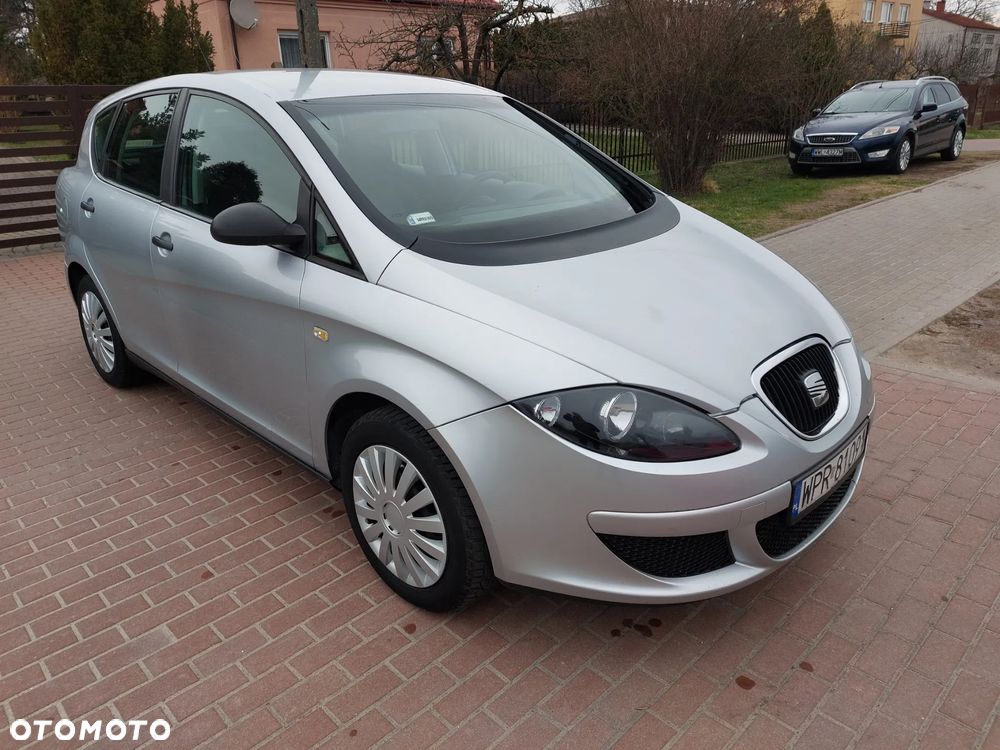 Seat Toledo 1.6 Reference - 5