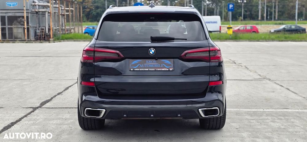 BMW X5 xDrive45e AT PHEV - 26