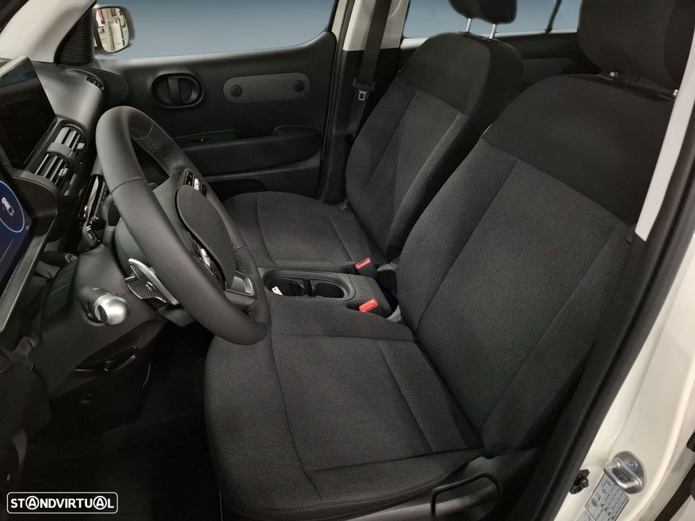 Hyundai Inster 42 kWh Comfort Plus - 11