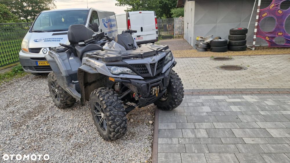CFMoto CForce - 12