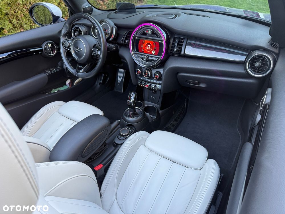 MINI Cooper S sport - 26