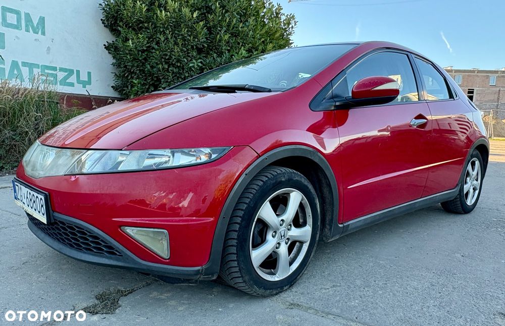 Honda Civic 1.4 Comfort - 9