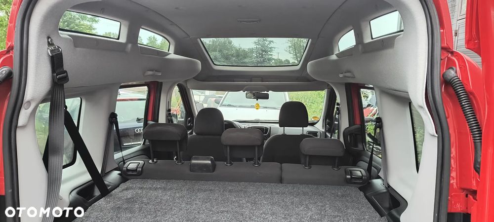 Fiat Doblo MAXI - 9