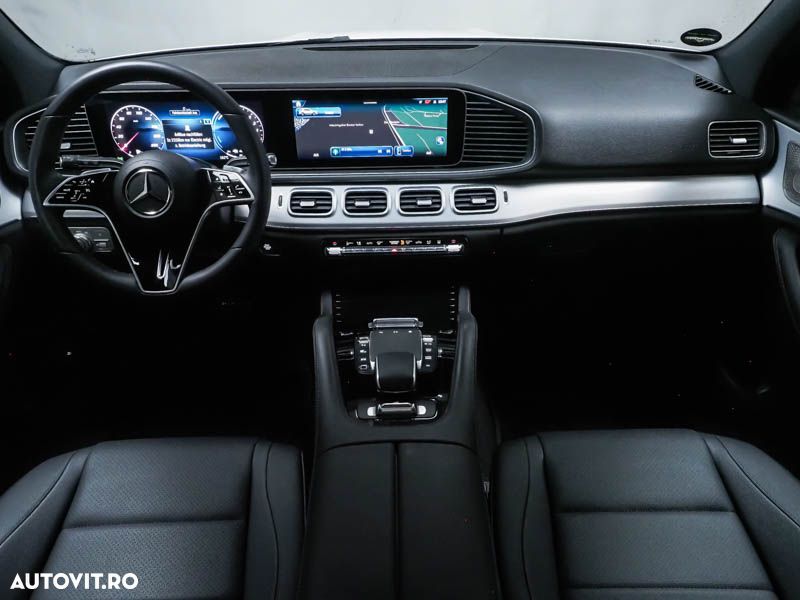 Mercedes-Benz GLE 350 de 4MATIC PHEV - 9