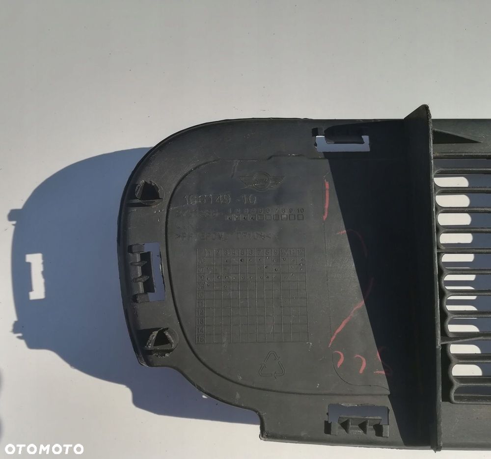 Kratka środkowa MINI Cooper R56 ŁADNA - 4